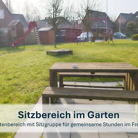 Stedesdorf, 'seehund' Apartment *