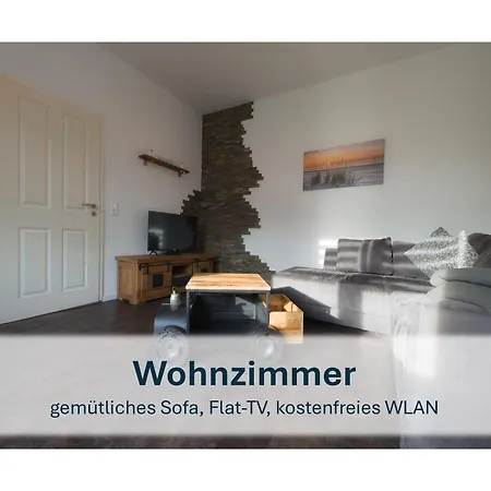 Stedesdorf, 'seehund' Apartment Stedesdorf