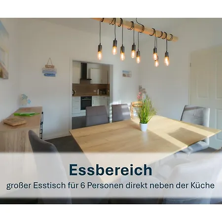 Apartment Stedesdorf, 'seehund' Stedesdorf