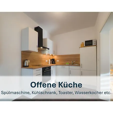 Stedesdorf, 'seehund' Apartmán Stedesdorf