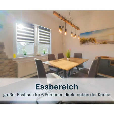 Stedesdorf, 'seehund' Apartmán