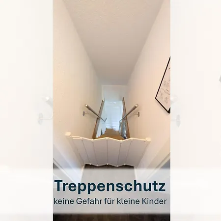 Stedesdorf, 'seehund' Apartmán Stedesdorf