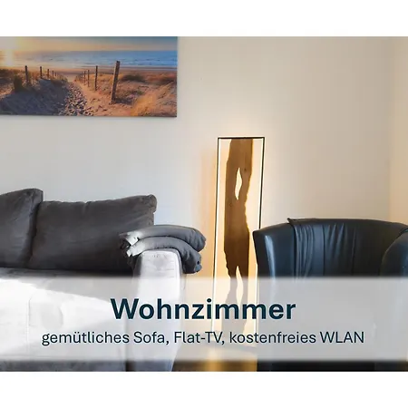 Appartement Stedesdorf, 'seehund'