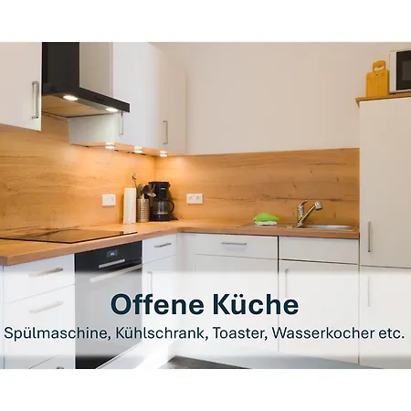 Stedesdorf, 'seehund' Apartmán *