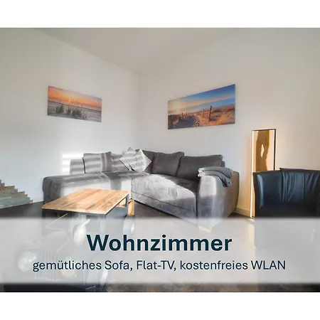 Stedesdorf, 'seehund' Apartmán