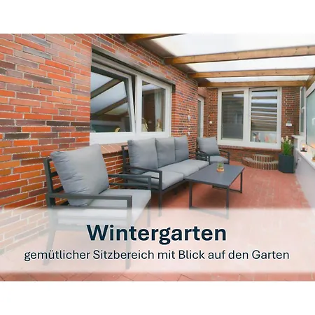 Appartement Stedesdorf, 'seehund' Stedesdorf