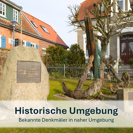 Appartement Stedesdorf, 'seehund' Stedesdorf